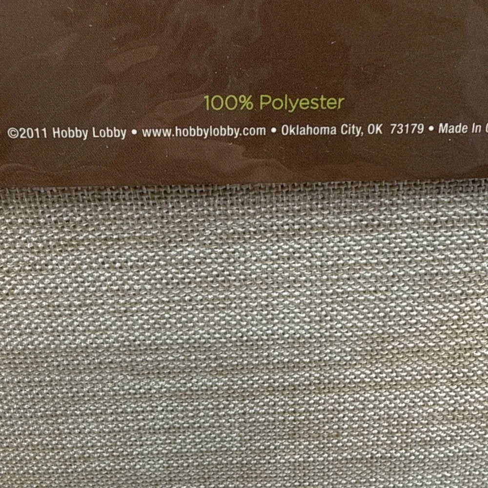New Hobby Lobby Throw Pillow Cover Beige Blend 18